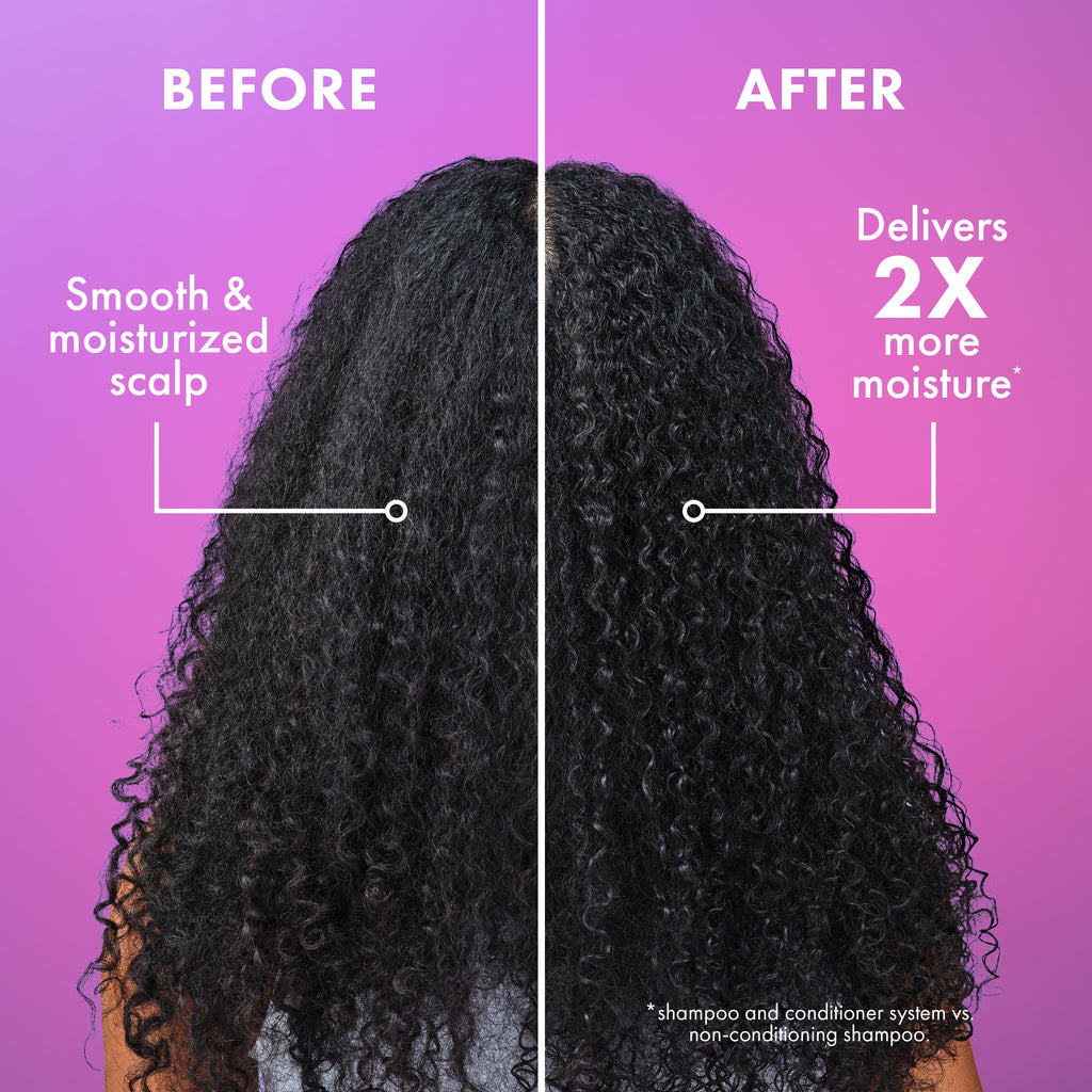 Lavender & Lychee Scalp Soothing Conditioner