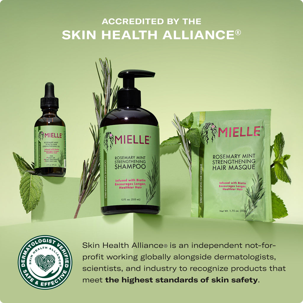Rosemary Mint Strengthening Shampoo