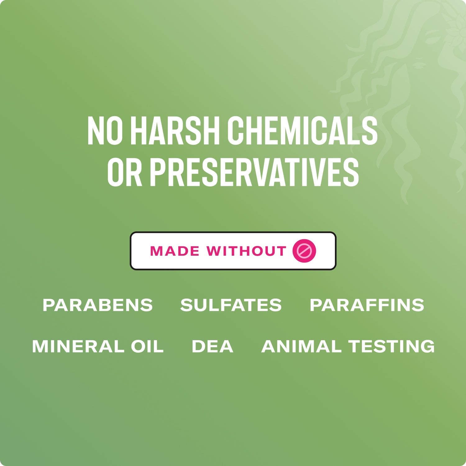 Rosemary Mint Strengthening Hair Masque